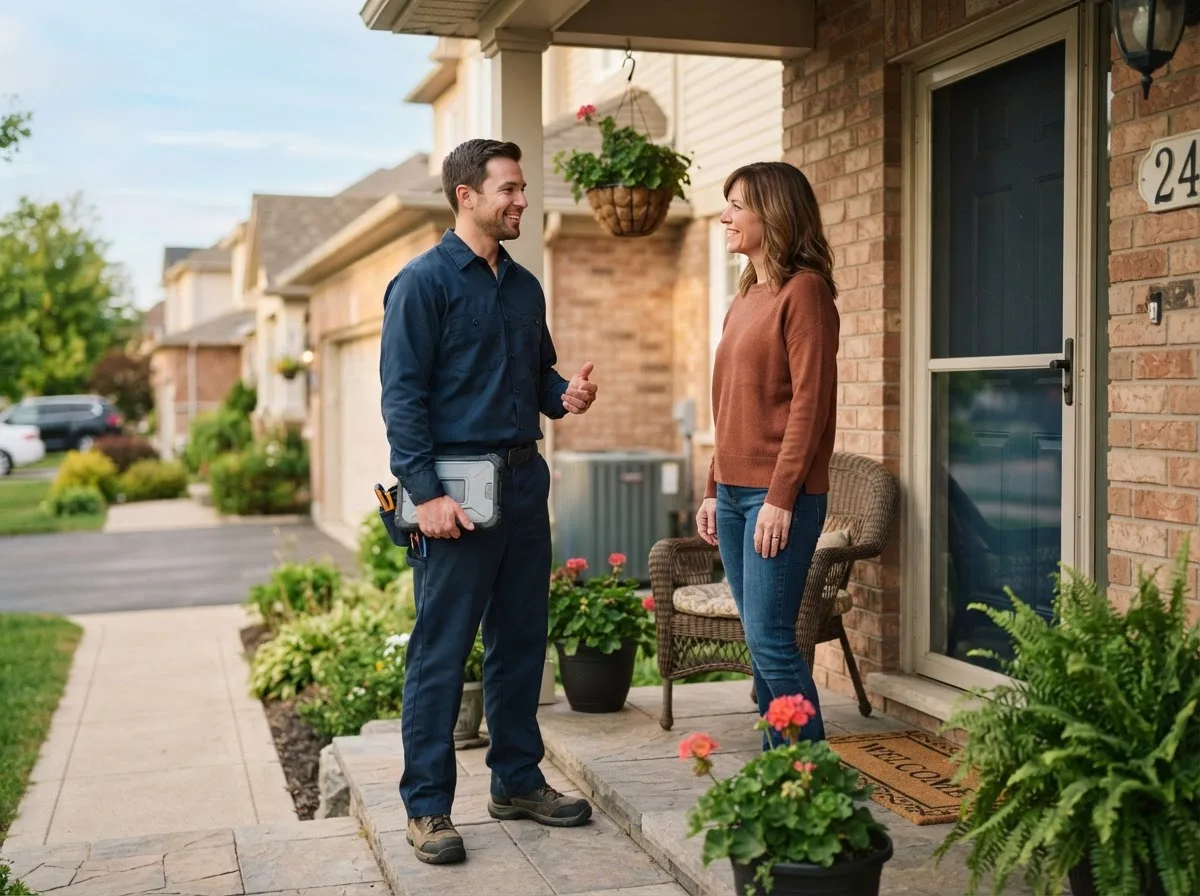 HVAC repair FAQs for Huntington, NY